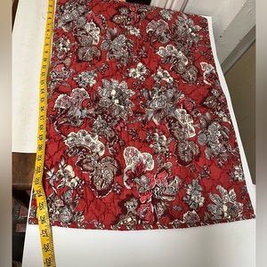 Pottery barn standard pillow sham